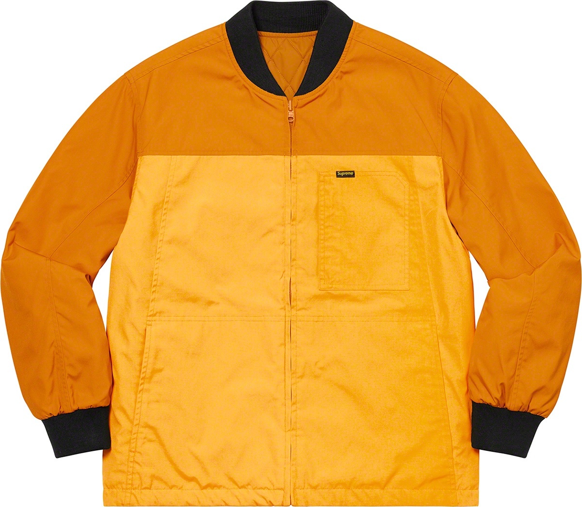 Reversible Tech Work Jacket view 31